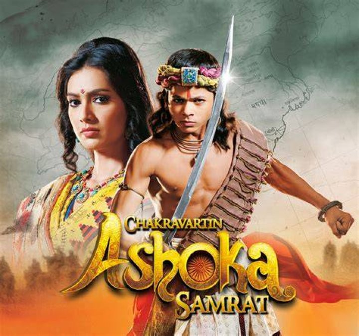 Chaktavartin Ashoka Samrat on Glow TV Chaktavartin Ashoka Samrat on Glow TV