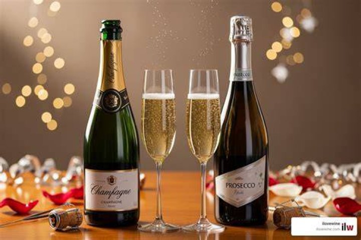 Champagne and prosecco guide