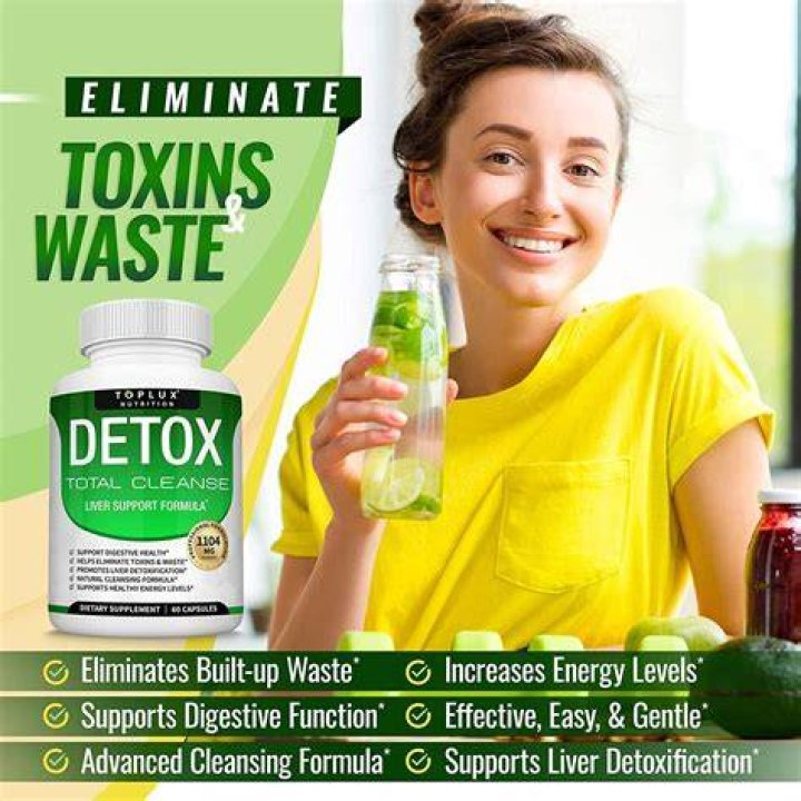 Champ&uacute; detox