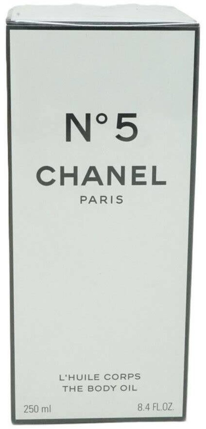 CHANEL N&deg;5