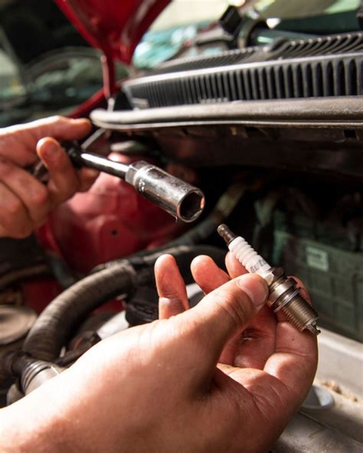 change spark plugs