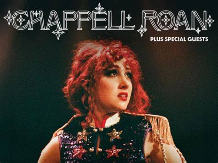 Chappell Roan Amplify Live Music Sydney