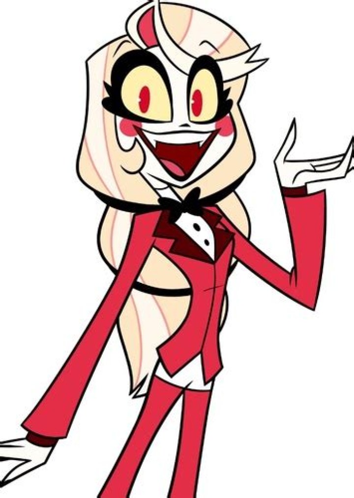 Charlie Morningstar Fan Casting for SML X Hazbin Hotel X Helluva Boss X My Little Pony | myCast