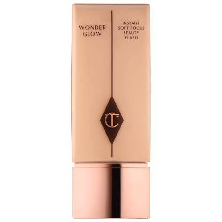 charlotte tilbury wonderglow face primer