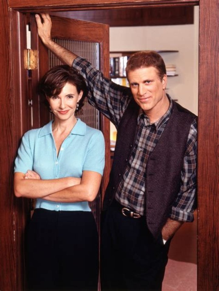 Cheers to Ted Danson and Mary Steenburgen's Evolving Love Story