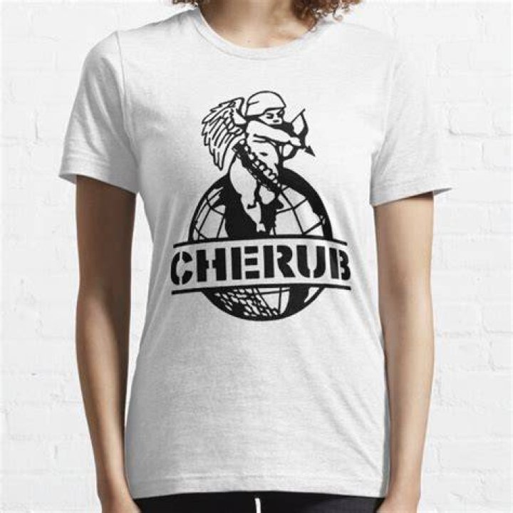 Cherub Logo T-shirt
