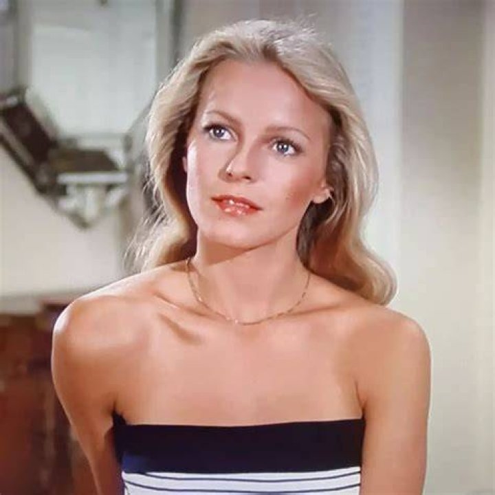 Cheryl Ladd as Andrea in The Walking Dead (1980s)