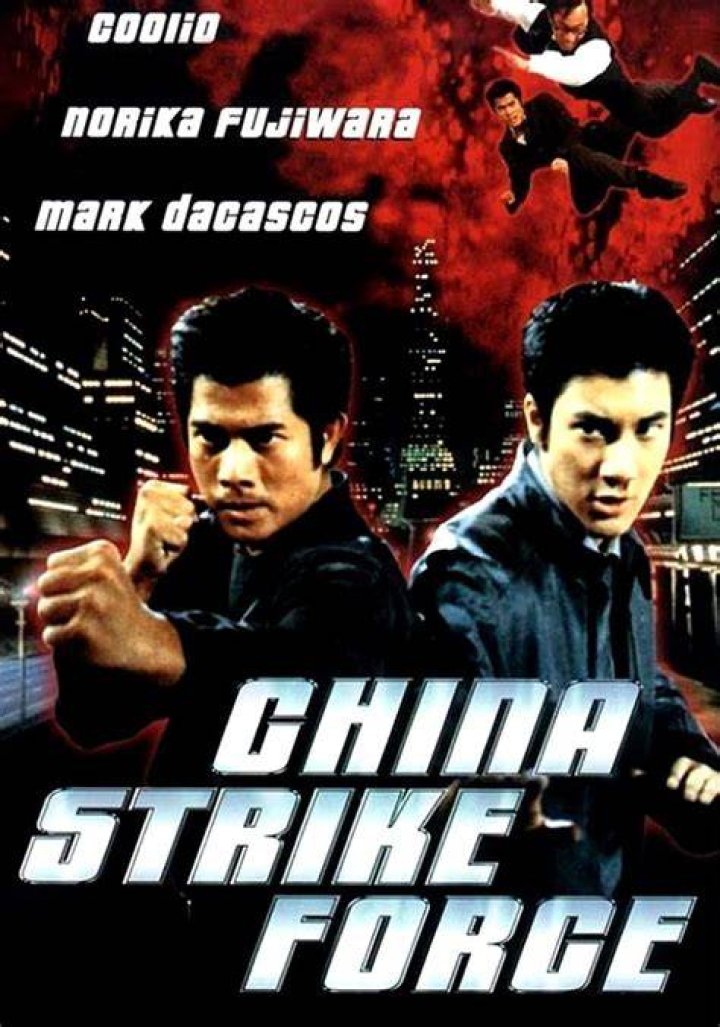 China Strike Force Cast Members List