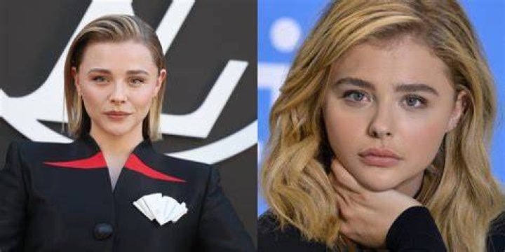 Chlo&euml; Grace Moretz as Dani Ardor in Midsommar (Altenative cast)