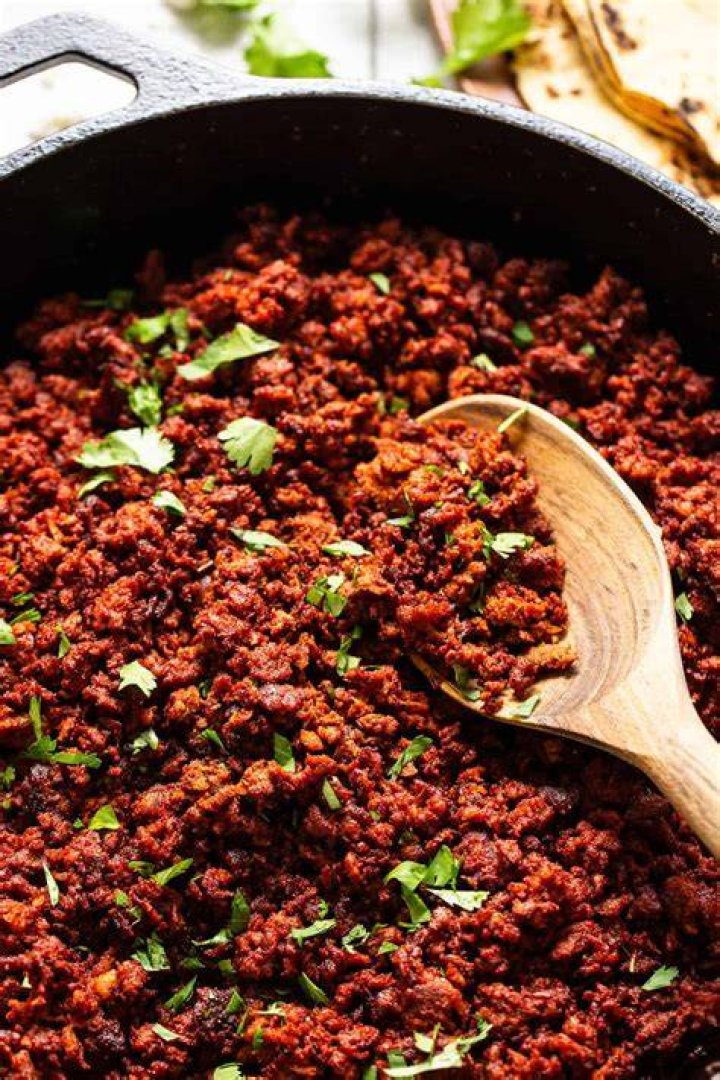 Chorizo recipe