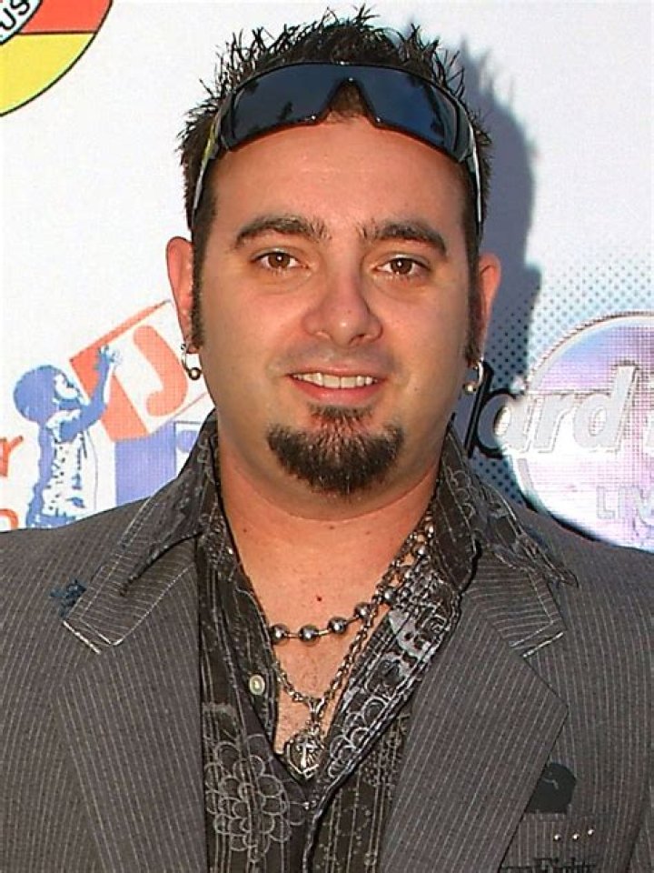 Chris Kirkpatrick height