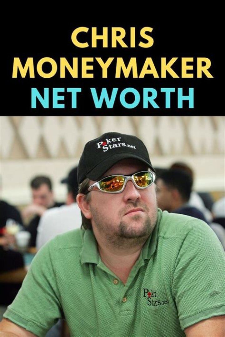 Chris Moneymaker Net Worth, Age, Height, Weight, Family, Wiki 2024