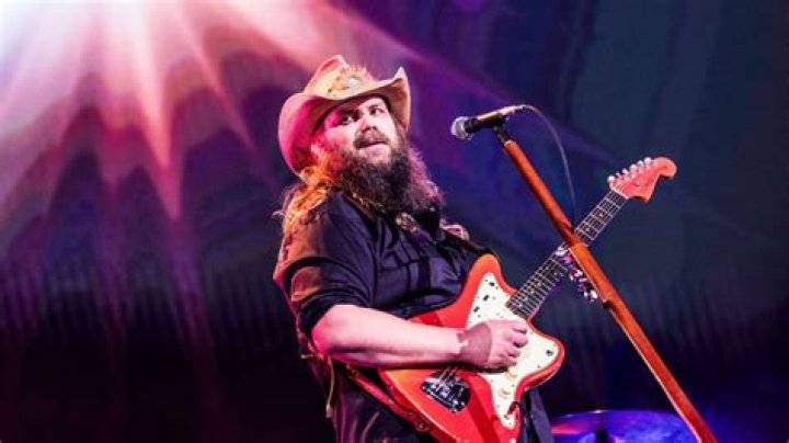 Chris Stapleton Net Worth, Age, Height, Weight, Family, Wiki 2024
