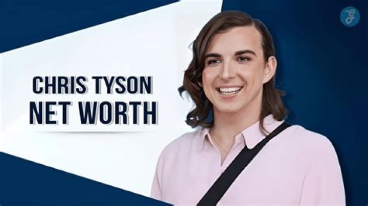 Chris Tyson Net Worth, Age, Height, Weight, Family, Wiki 2024