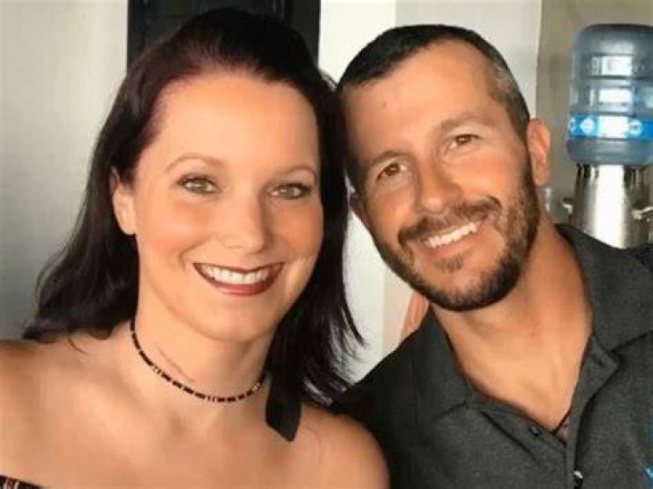 Chris Watts with his wife and children. Photo / Supplied