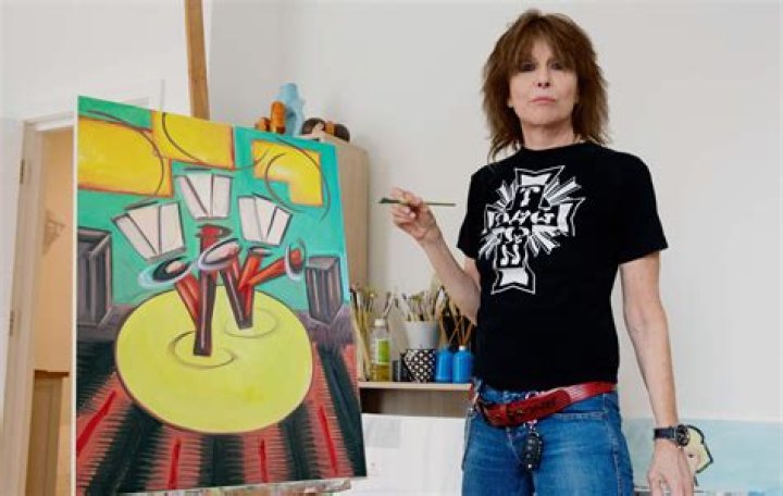 Chrissie Heughan&rsquo;s art