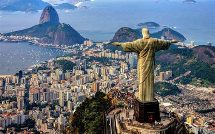 Christ the Redeemer in Rio de Janeiro