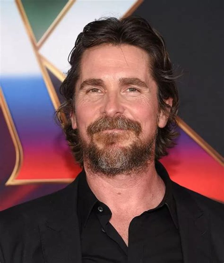 Christian Bale Net Worth, Age, Height, Wife, Family, Wiki 2024