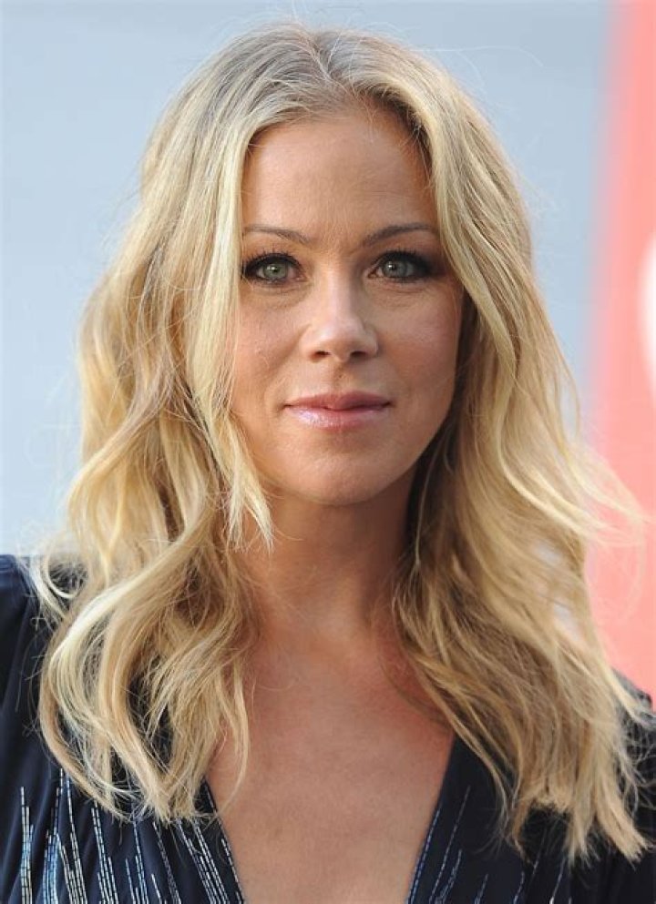 Christina Applegate's husband