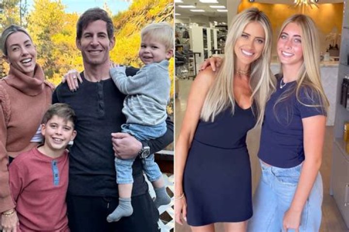Christina El Moussa Announces Death of Flip or Flop Contractor