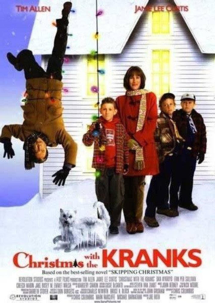 Christmas with the Kranks Fan Casting