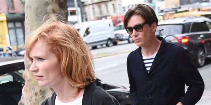 Cillian Murphy Wife Meet Yvonne McGuinness, the Visual Artist