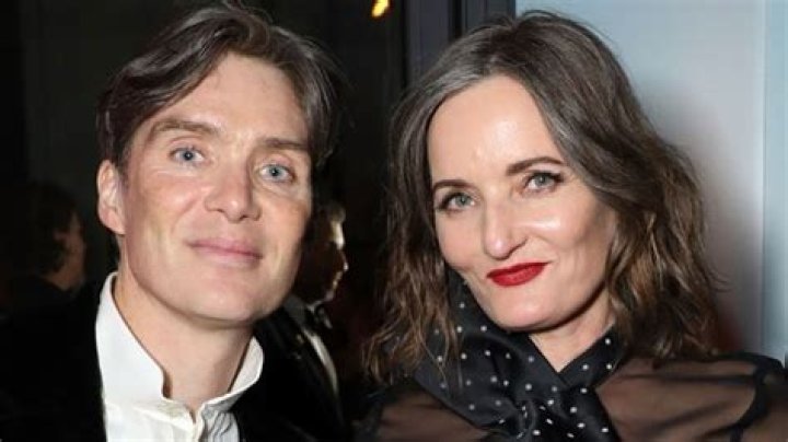 Cillian Murphy Wife Yvonne McGuinness's World &mdash; citiMuzik