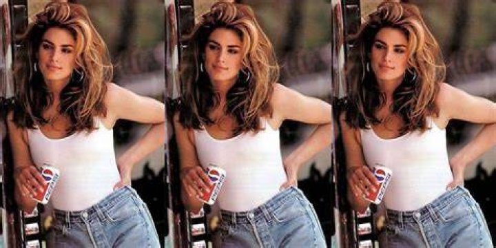 Cindy Crawford's 1992 Pepsi Commercial Gets Remade in Emojis