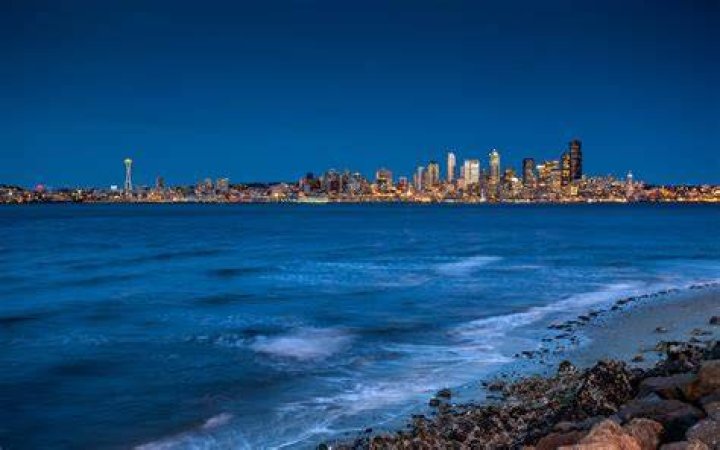 City by the Sea