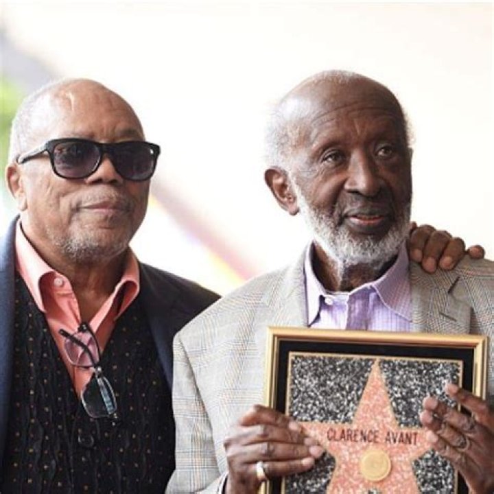 Clarence Avant age