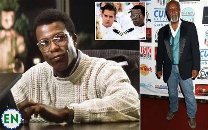 Clarence Gilyard height