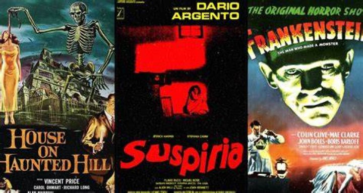 classic horror movies