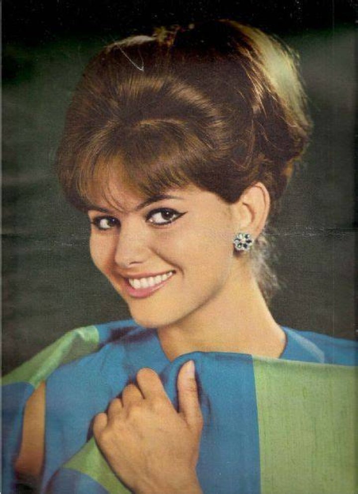 Claudia Cardinale - Playboy Magazine [United States] (September 1963)