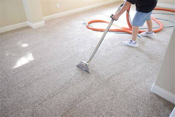 Cleaning Carpet