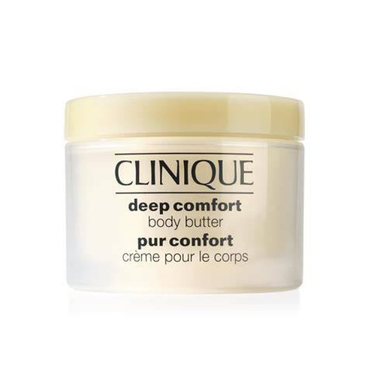Clinique Deep Comfort Body Butter