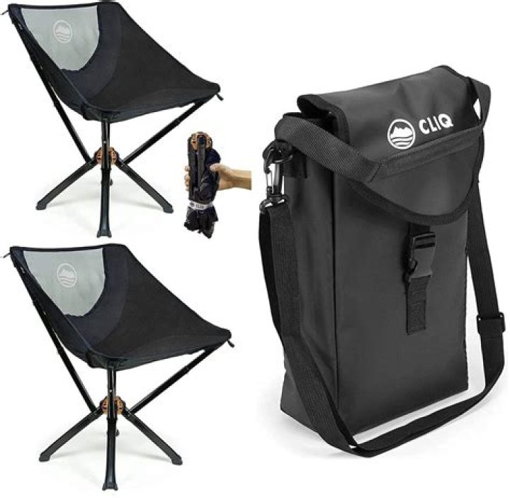 Cliq Portable Chair Ecomm Via Amazon
