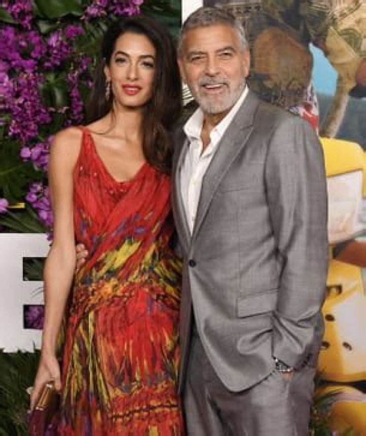 Clooney et Amal ont 17 ans d'&eacute;cart