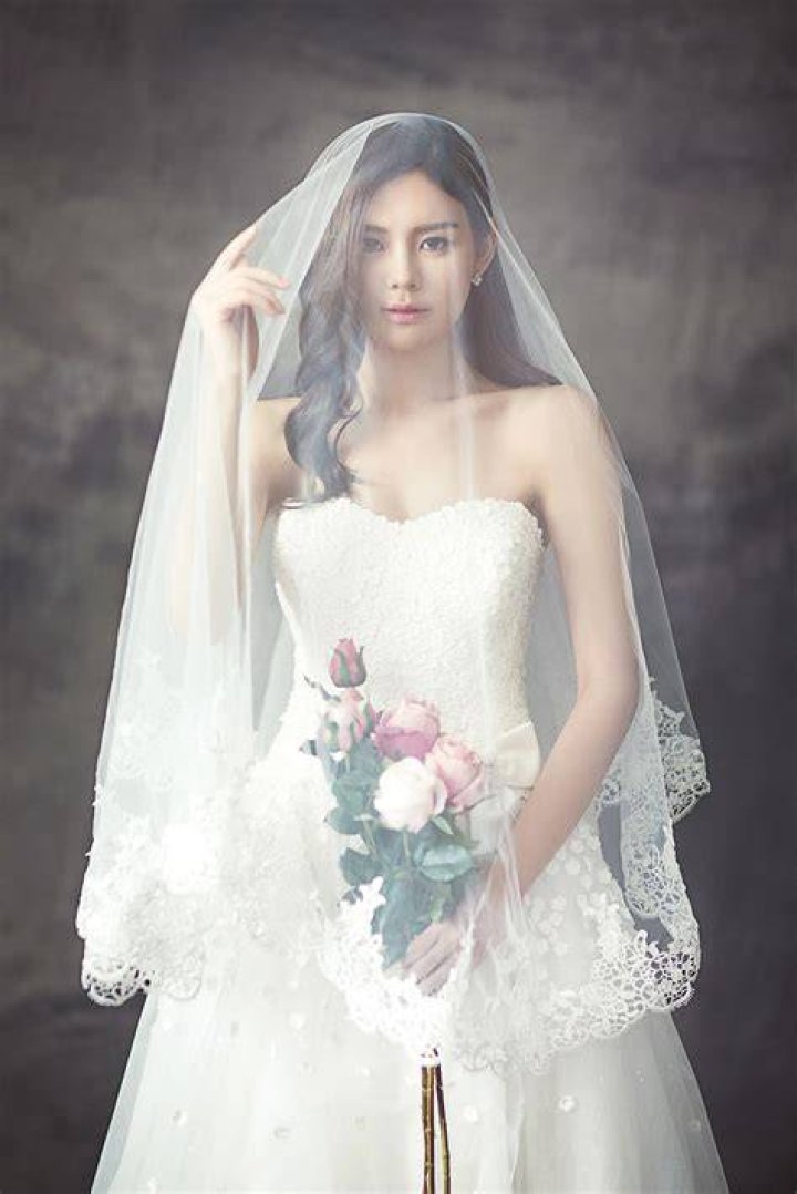 Clothing, Bridal veil, Bridal clothing, Coat, Dress, Veil, Trousers, Bride, Photograph, Suit, Clothing, Bridal veil, Bridal clothing, Coat, Dress, Veil, Trousers, Bride, Photograph, Suit,