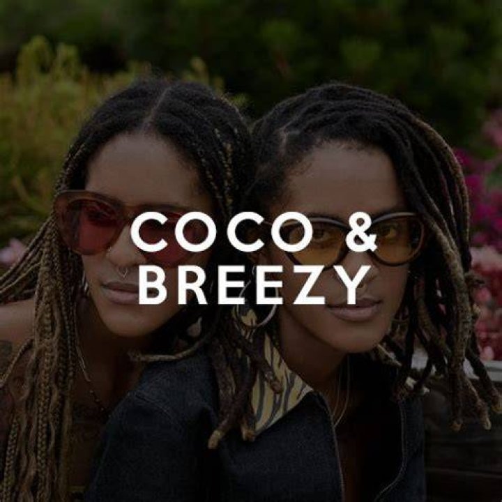 Coco and Breezy