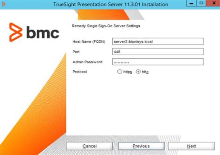Collecting diagnostics in a zip file - Documentation for BMC TrueSight Presentation Server 11.3.04