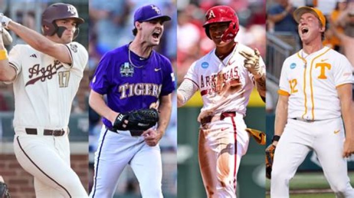 College Baseball Takeaways: Tennessee, Texas Tech Score Big Wins — College Baseball, MLB Draft, Prospects