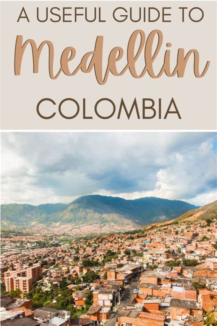 Colombia: Medellin - and the living is easy