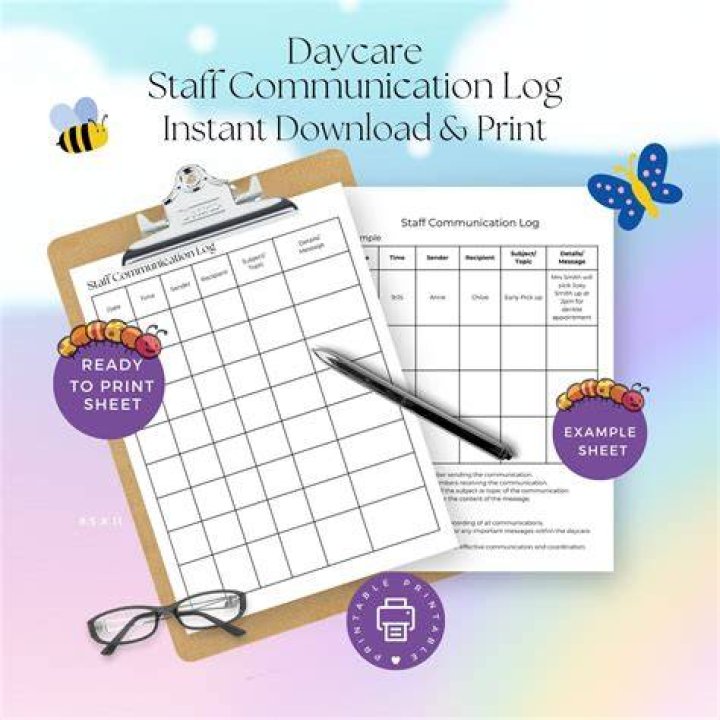 Communication Staff Listing