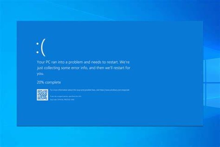 Computer randomly restarts after windows 10 update