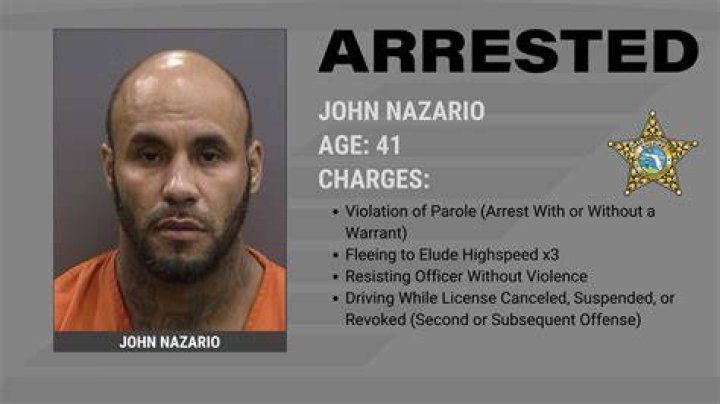 Convicted felon