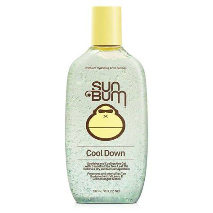 Cool Down Hydrating After Sun Lotion 