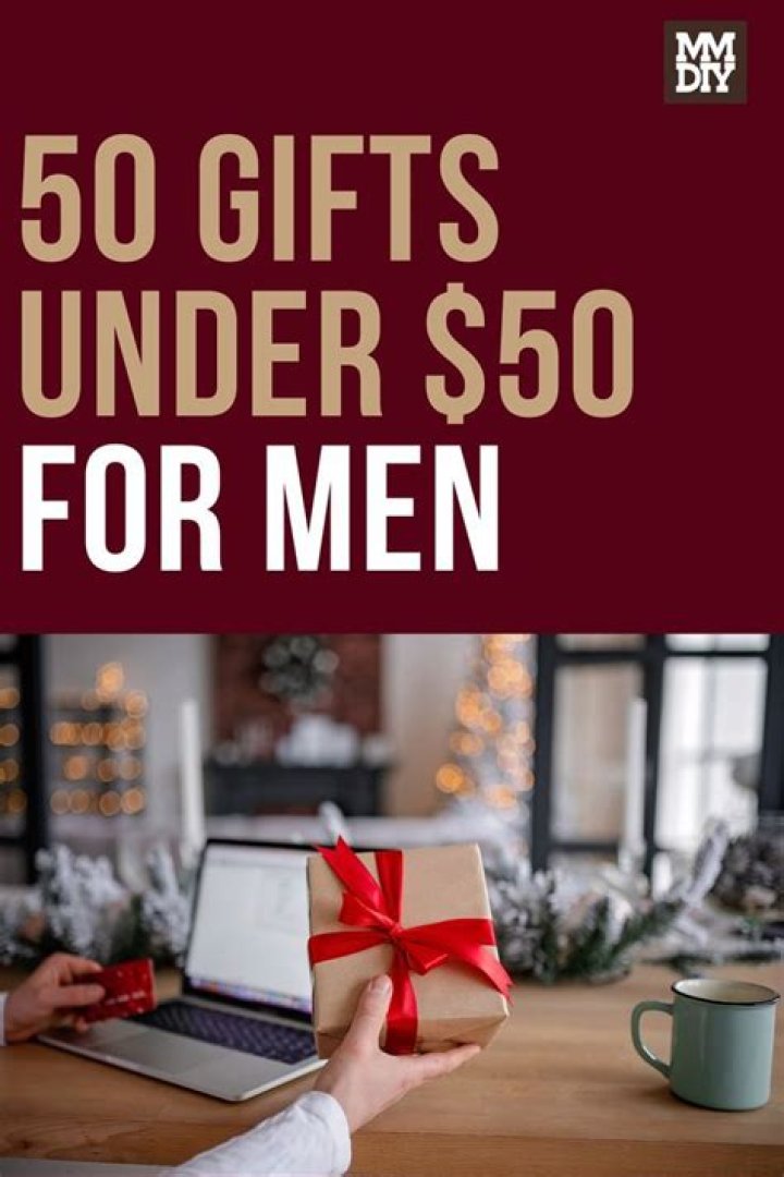 Cool gifts for guys under 5. If you are a looking for a gift for him