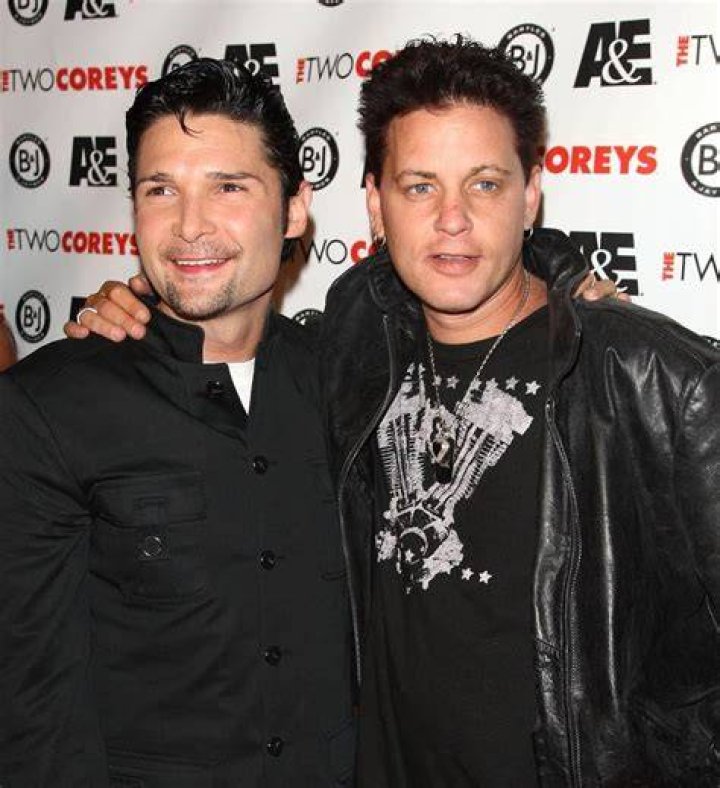 Corey Haim 2007. Photo / Getty Images 