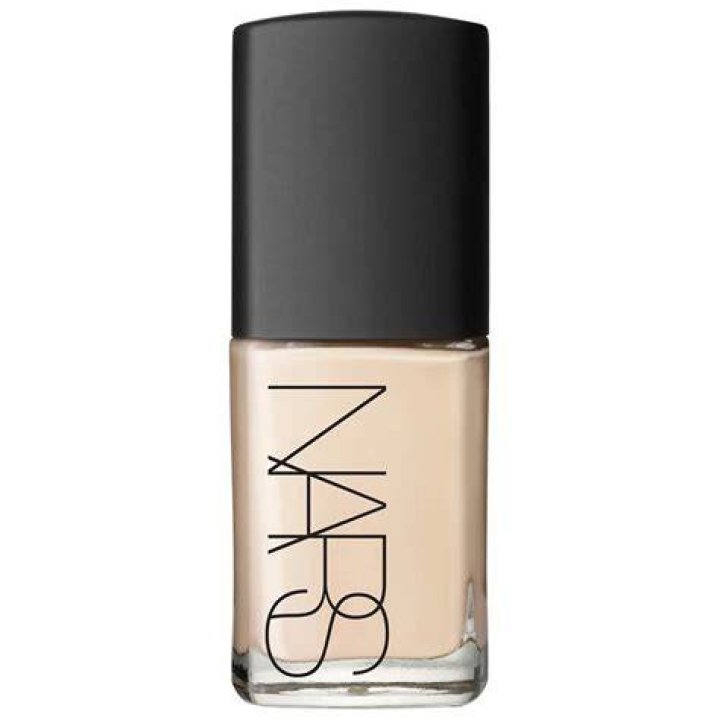 Cosmetics Sheer Glow Foundation