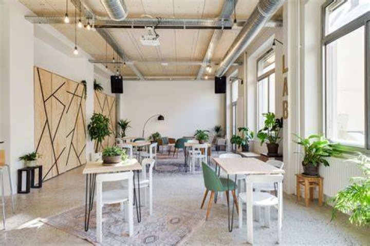 coworking space in brazil